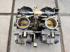 Ducati 900 SS Vergaser Mikuni 38 Carburator 