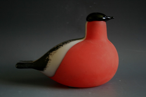 Oiva toikka glasvogel - oiva,