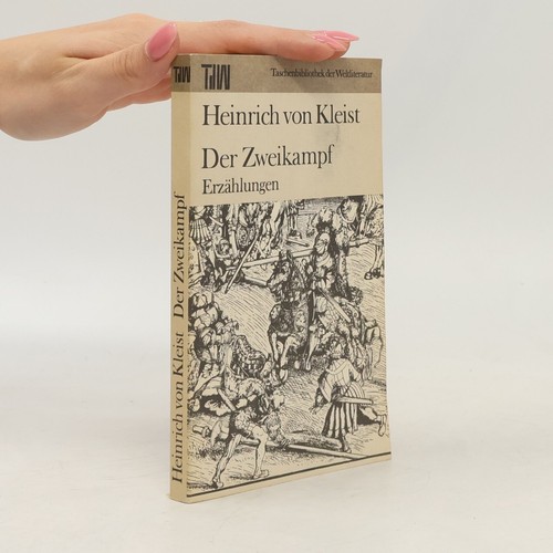 Der zweikampf erzählungen - zweikampf, :