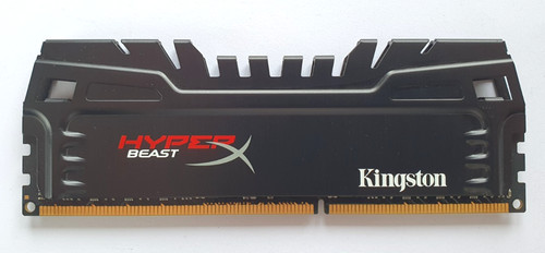 Kingston hyperx beast 8gb - kingston,