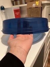Tupperware Jungewelle Kuchenbehälter Oberes Deckel