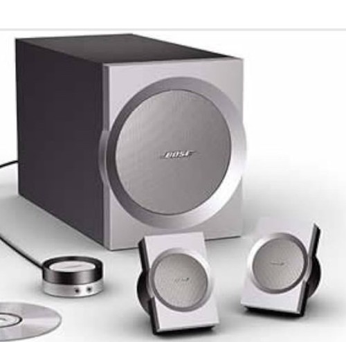 Bose companion multimedia - bose,