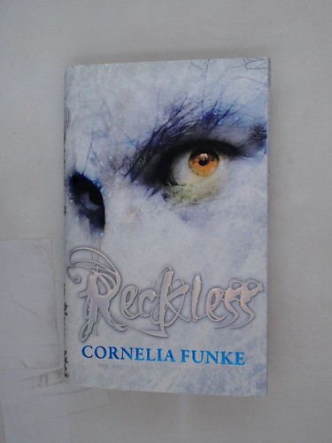 Reckless english edition a - english,