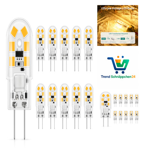 Dicuno led lampe 5w - g4, 1,5w