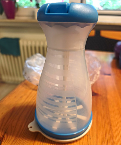 Tupperware puderzuckerfee neu - tupperware,