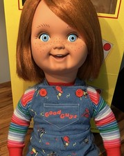 Chucky 1:1 Good Guys Puppe Nr.3275/5000 TOTS Replica OVP Trick or Treat Studios