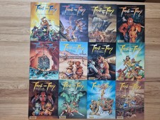 Troll von Troy - Band 1-12