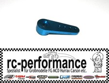  Alu Servohorn Savöx Futaba Spektrum Thunder Tiger/ Bluebird Servos 25 Z