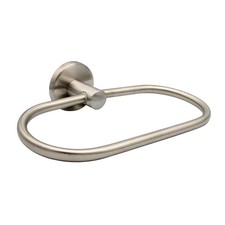 Edelstahl Bad Handtuchhalter Badetuchhalter Handtuchring Wandhandtuchhalter