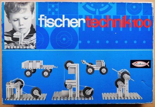 Fischertechnik 100 - fischertechnik,