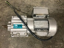   Motor DFT71D4 1/2hp 230v