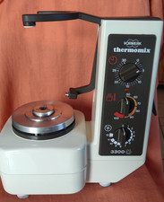 Vorwerk thermomix 3300 - vorwerk,