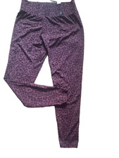 STRETCH*SOFT *THOUCH*INSIDE*LEGGINGS*CALZEDONIA*LEO*Animal*Malva*Neu*29,95€