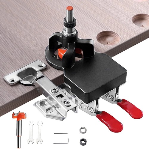Topfband bohrschablone - 35,