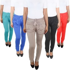 Damen Chino Baggy Hüfthose