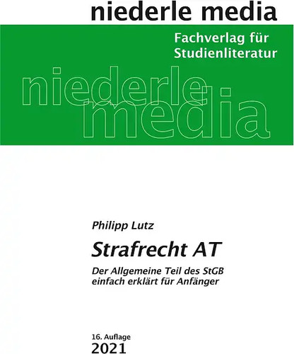 Strafrecht 2021 - at,