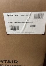 Jung Schmutzwasserpumpe US 103