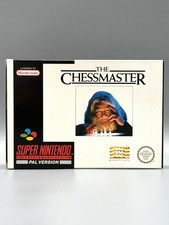 The Chessmaster SNES OVP CIB