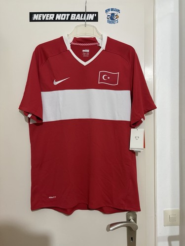 Nike türkei trikot - nike, turkey