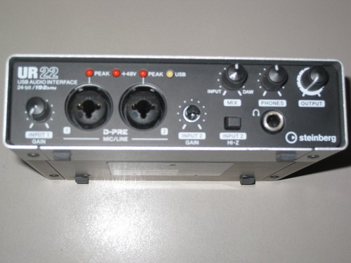 Steinberg ur22 - steinberg,