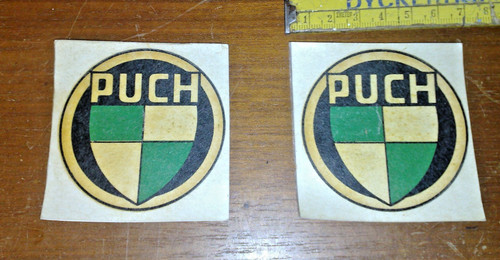 Puch wasserlösliche abzieher - puch,