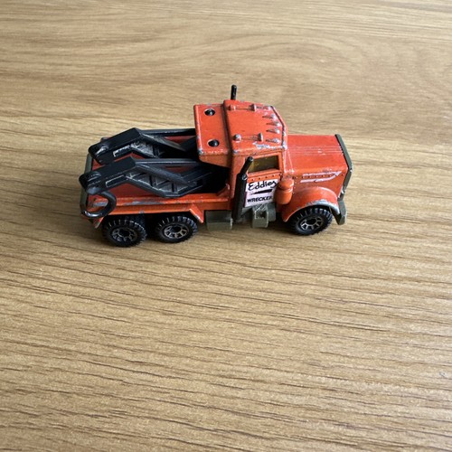 Vintage 1981 matchbox - vintage,