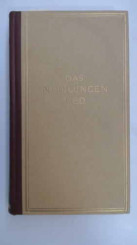 Das nibelungenlied - das,