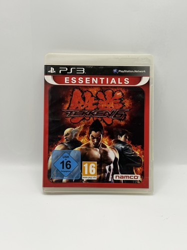 Tekken sony playstation 3 - sony,