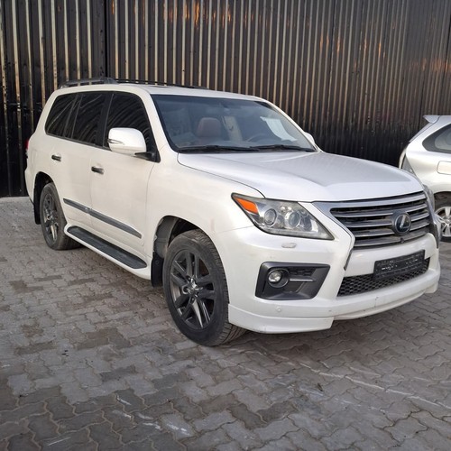 Lexus lx570 - lexus,