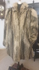 Nerzjacke Echtfell