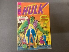 Williams: HULK Comic Heft 1  (1974)     [6338]