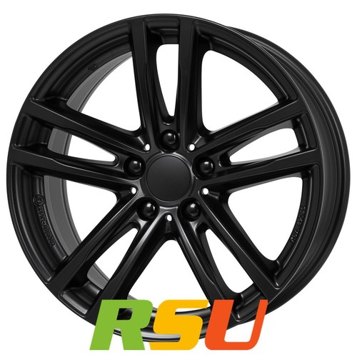 Rial x10 racing schwarz - rial,