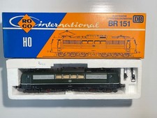 H0 Roco 4132 Br 151 039-5 DB  Elektrolok Elok OVP Analog DC