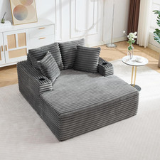 64In Oversized Corduroy Fabric