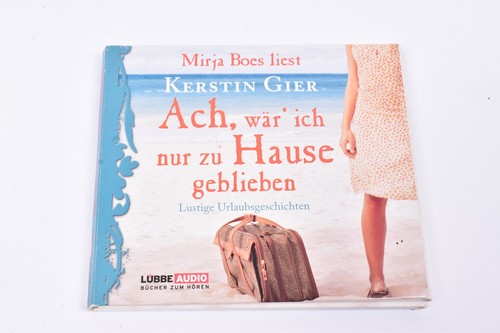 Kerstin gier ach - gier,
