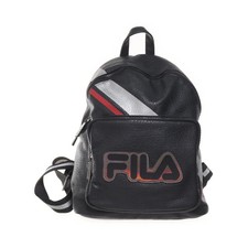 Fila, Rucksack, Unisex (Erwachsene), Schwarz, 31, 33 #77j