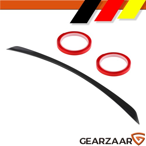 Heckspoiler lackiert spoiler - heckspoiler,