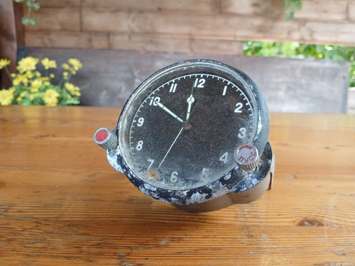 Fliegeruhr borduhr 122 чс - fliegeruhr,