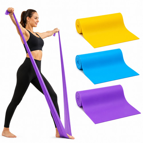 3er set fitnessband - 3er-set,