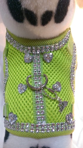 Hundegeschirr mesh - s, ,