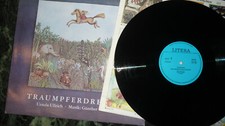 LP Traumpferdreiten, Ursula Ullrich, Günther Fischer, Litera DDR