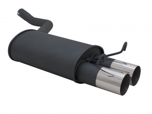 Novus sportauspuff abe - novus,
