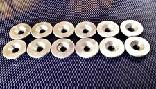 12 SCHEIBEN "ALU CNC"