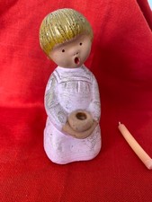 Jullar ältere Figur Engel