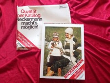 Neckermann Katalog Herbst