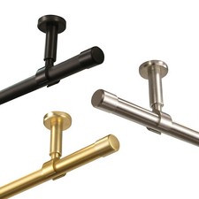 Gardinenstange Deckenmontage