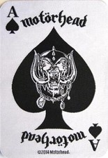 MOTÖRHEAD PATCH AUFNÄHER #