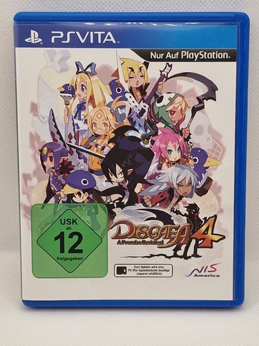 Disgaea promise revisited - promise,