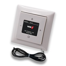 BUSCH JÄGER DAB+ Unterputz Radio 8215U-101 Balance SI