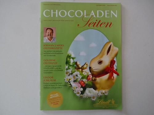 Lindt magazin 2024 ostern - ", /